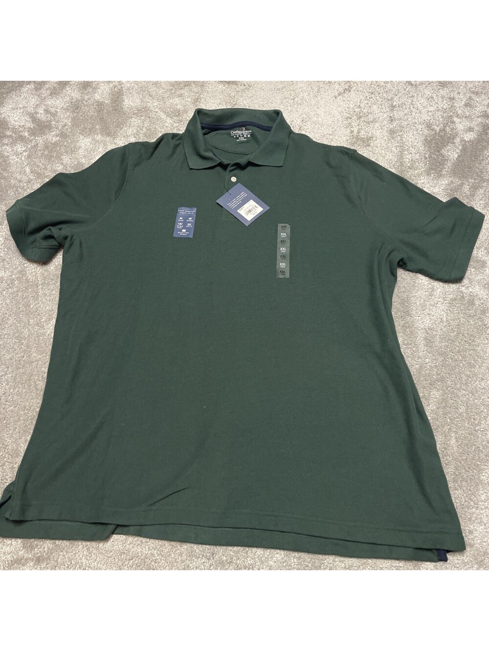 Craft And Barrow Polo XXL NEW